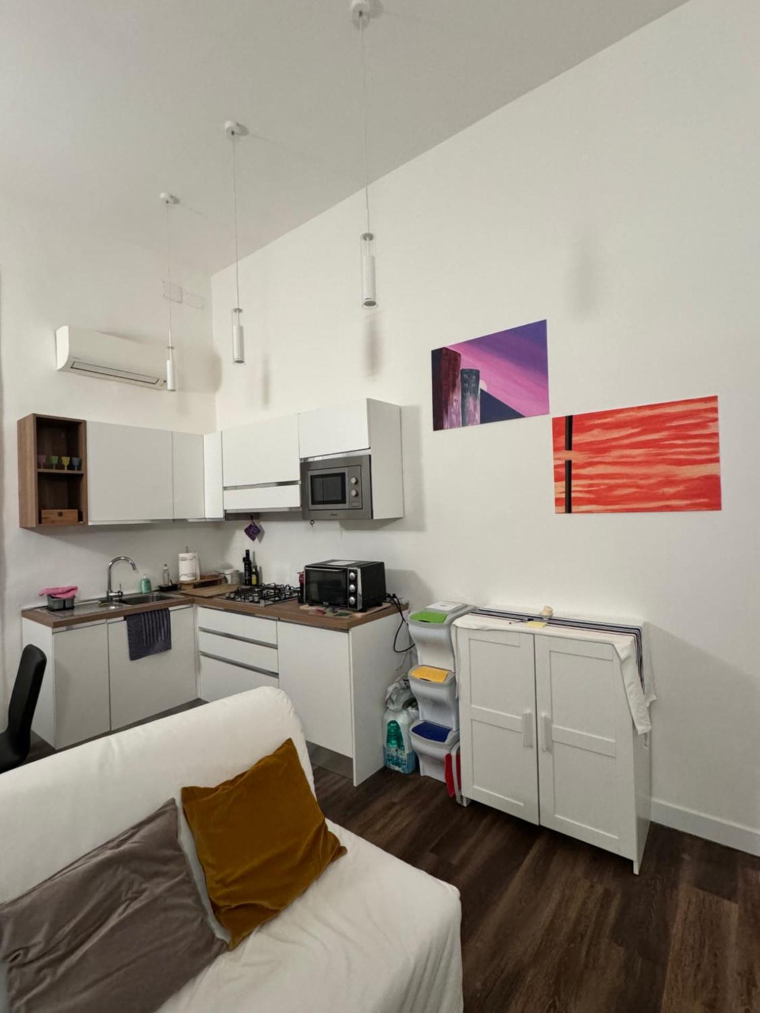 Riviera Apartment Napoli Kültér fotó