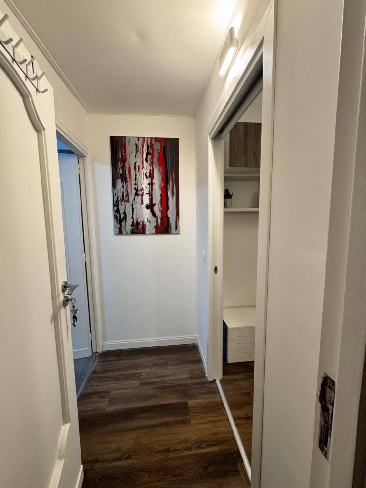 Riviera Apartment Napoli Kültér fotó