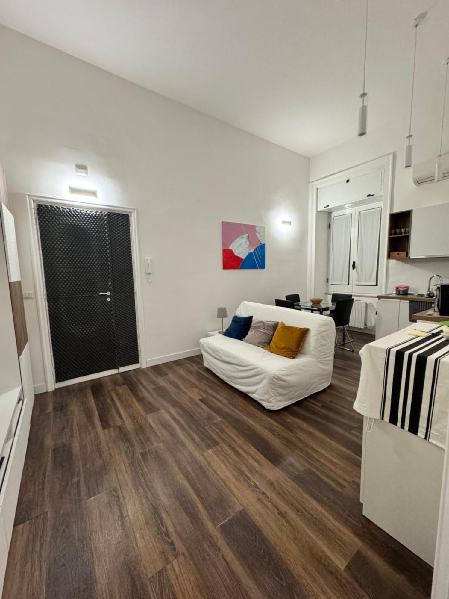 Riviera Apartment Napoli Kültér fotó