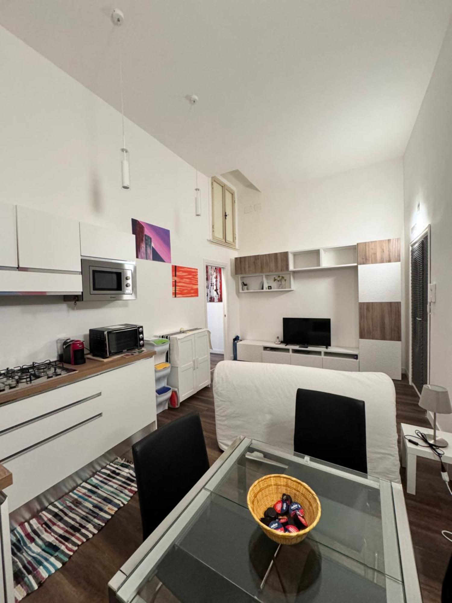 Riviera Apartment Napoli Kültér fotó