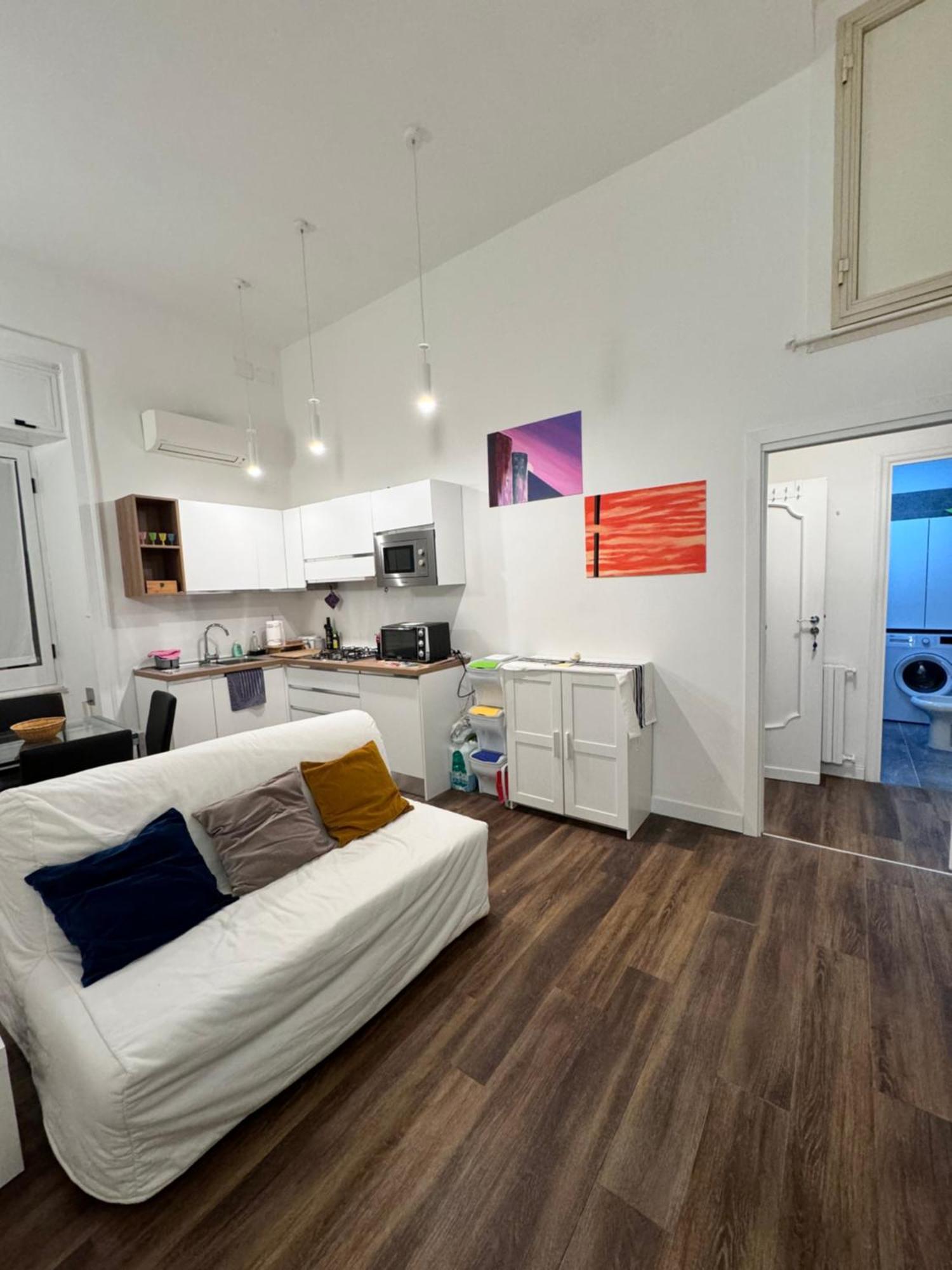 Riviera Apartment Napoli Kültér fotó