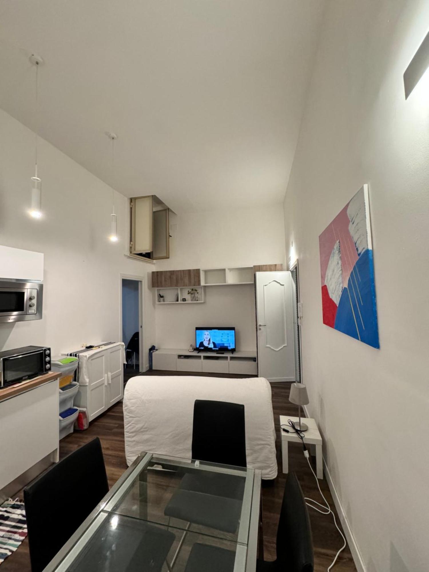 Riviera Apartment Napoli Kültér fotó
