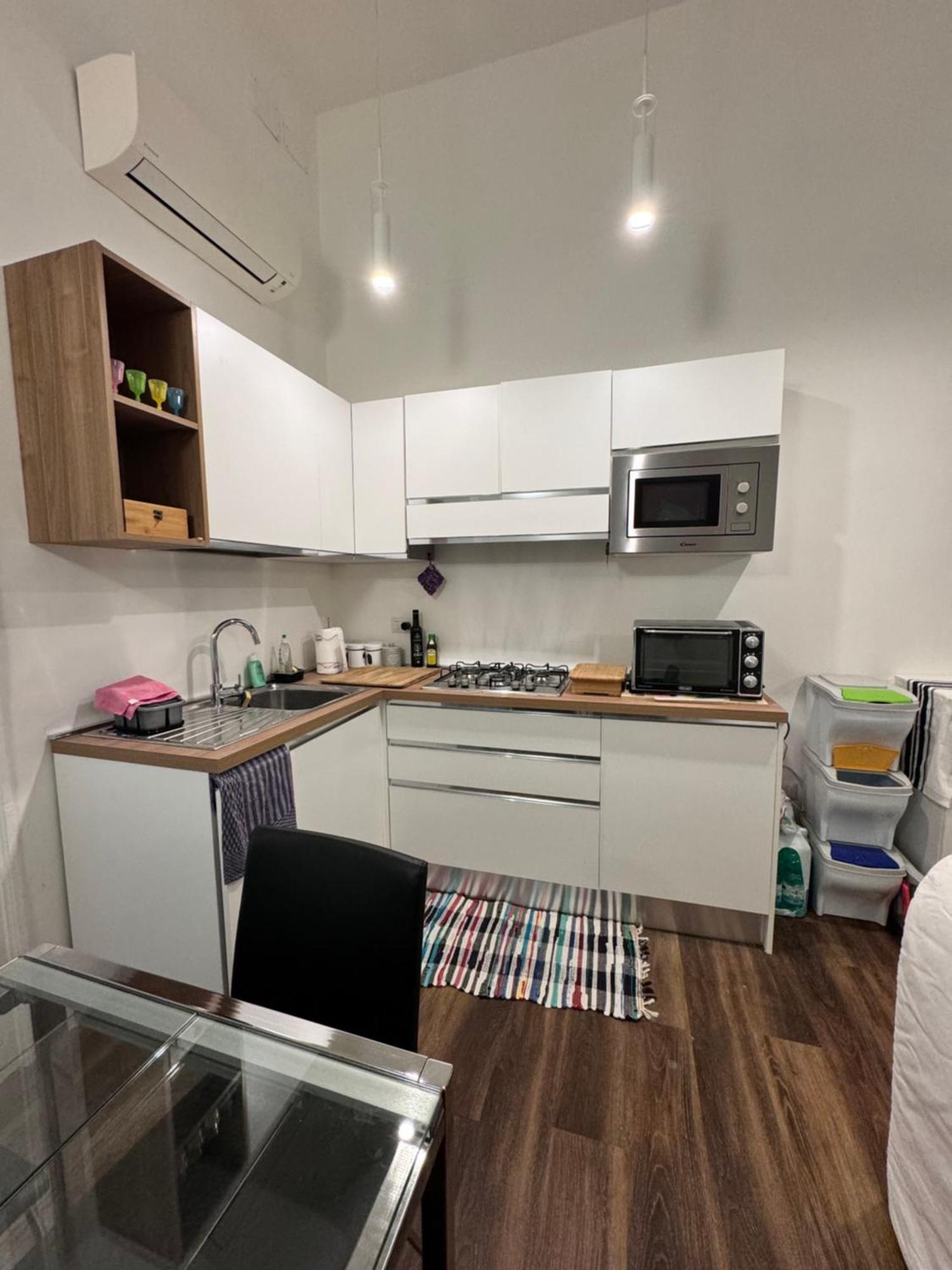 Riviera Apartment Napoli Kültér fotó