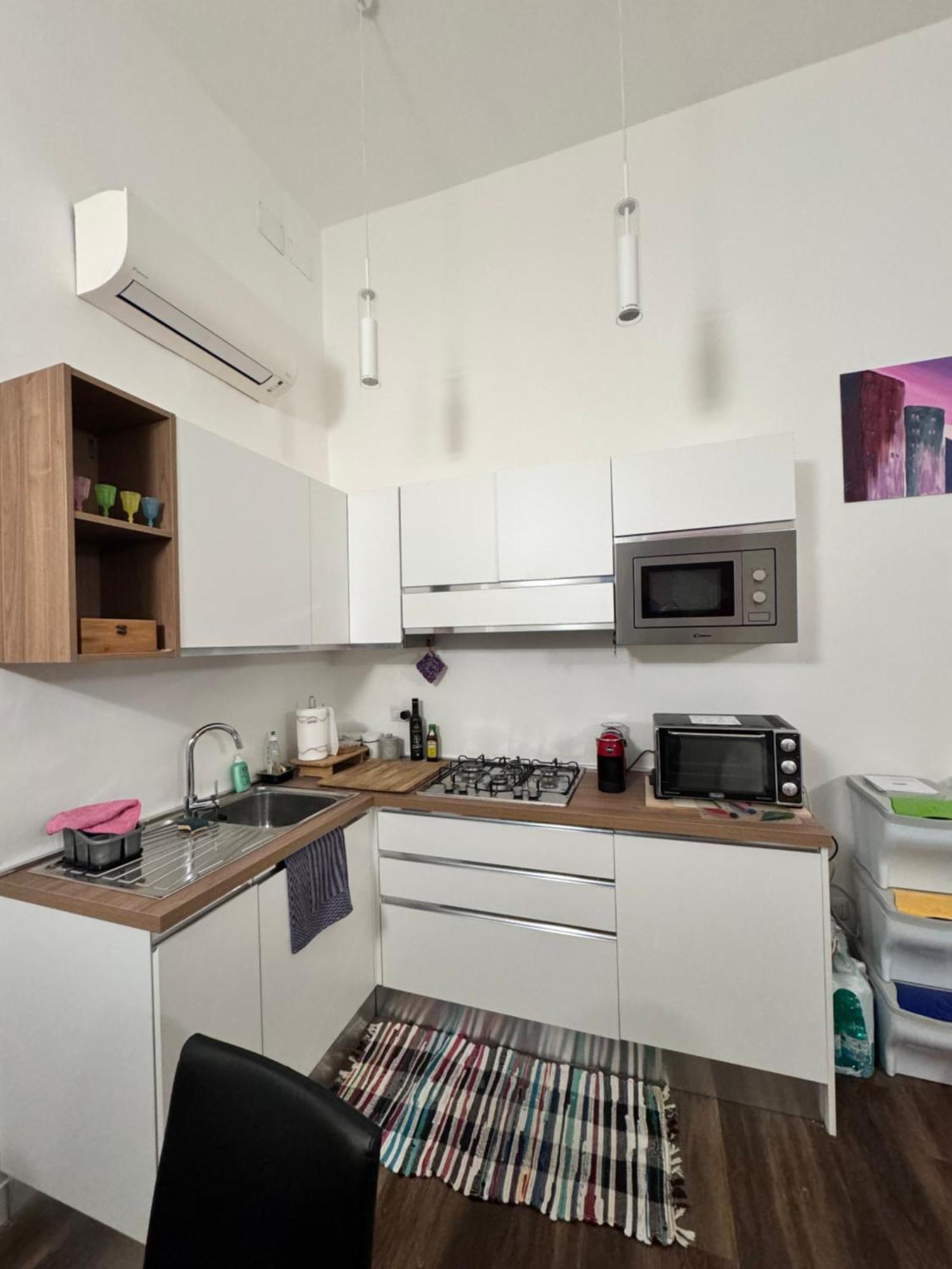 Riviera Apartment Napoli Kültér fotó